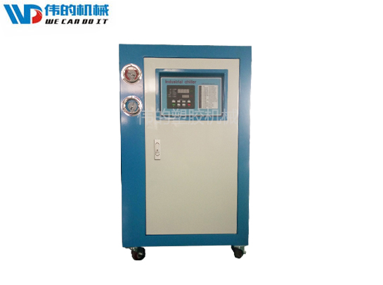 水冷式工業冷水機 水冷式工業冷水機