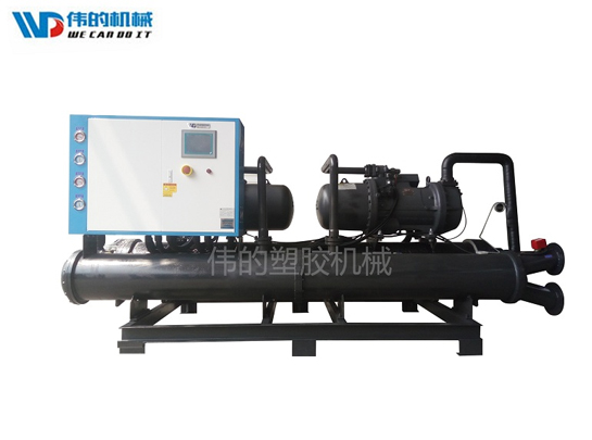 螺桿冷水機 螺桿冷水機
