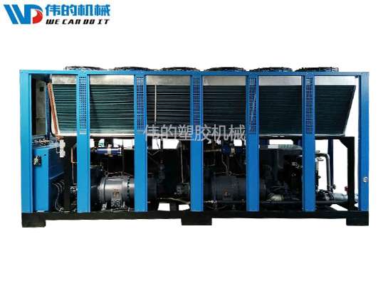 風(fēng)冷式冷水機